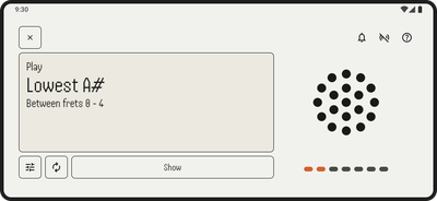 Bass Thing screenshot